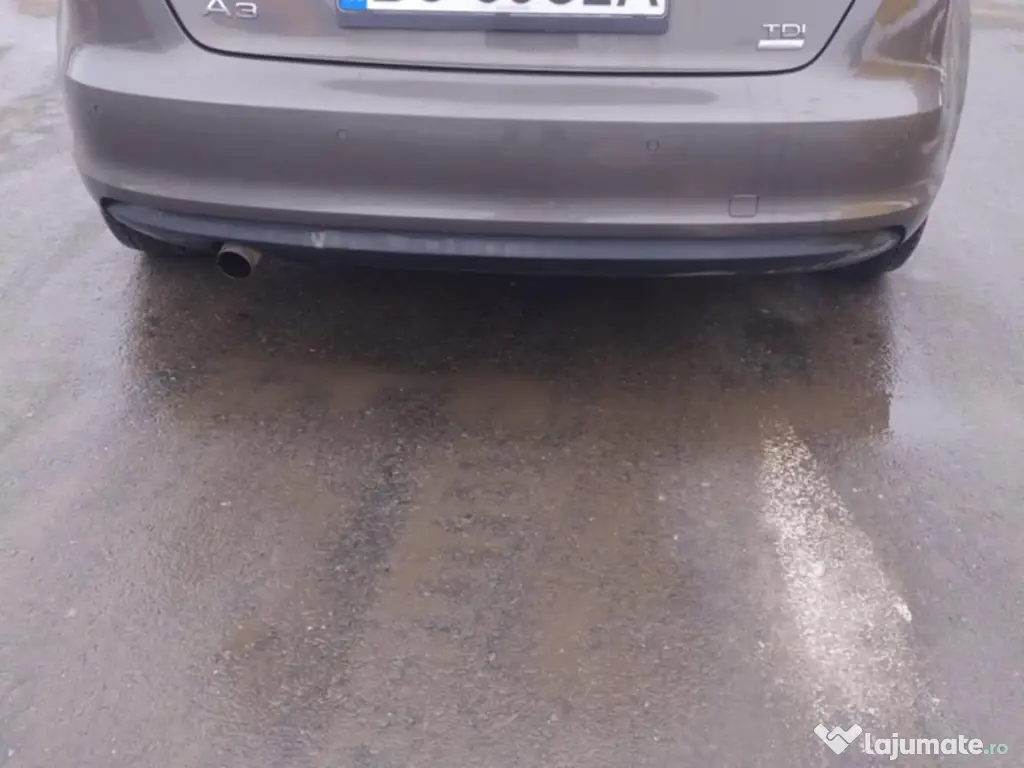 AUDI A3 2015 | 1.6 TDI | Recent Înmatriculat 