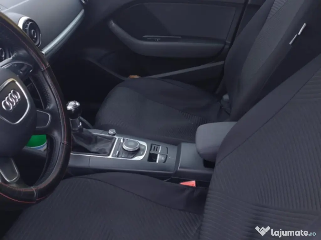 AUDI A3 2015 | 1.6 TDI | Recent Înmatriculat 