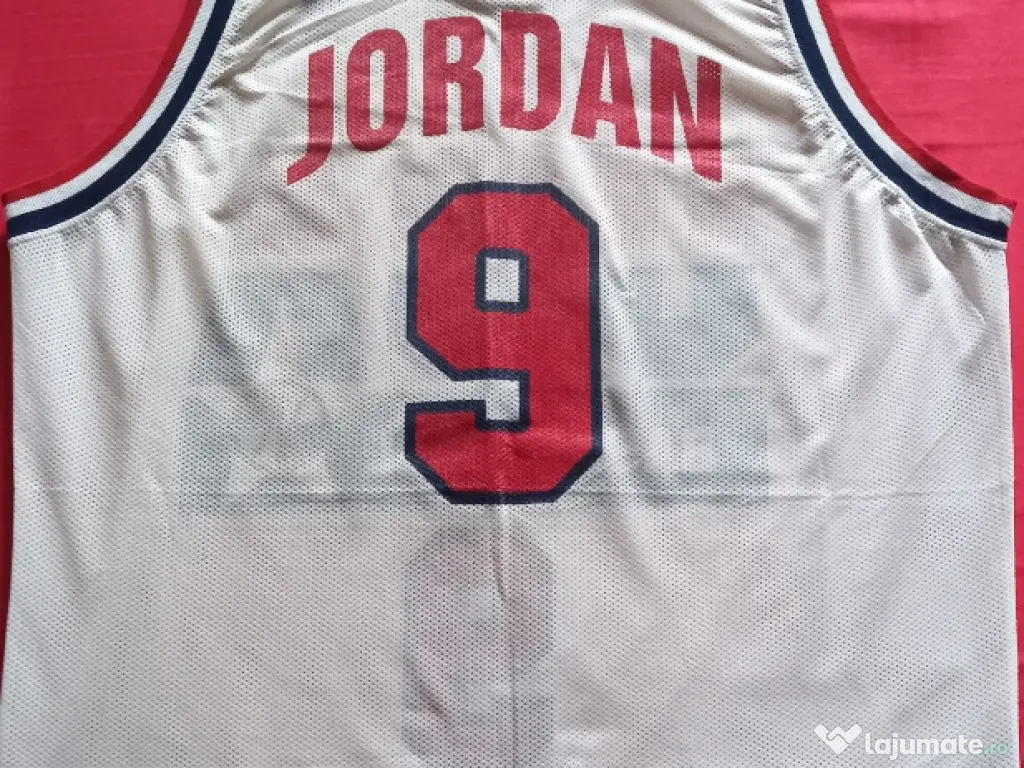 Maiou baschet USA, Jordan, Barcelona '92, Champion 