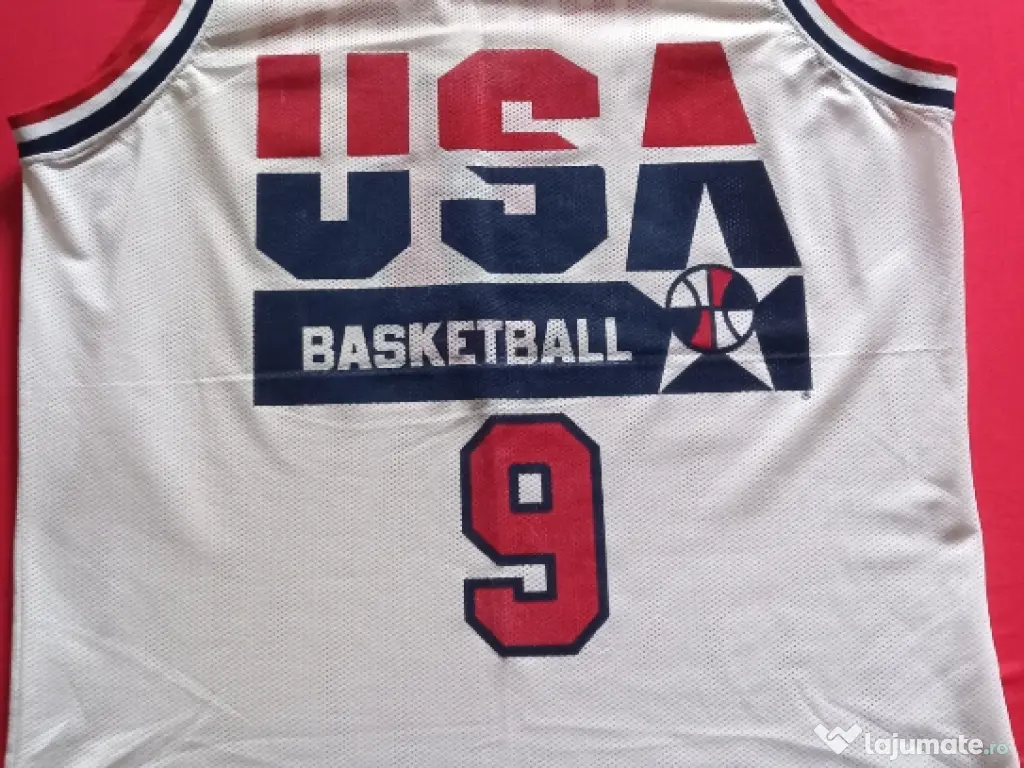 Maiou baschet USA, Jordan, Barcelona '92, Champion 