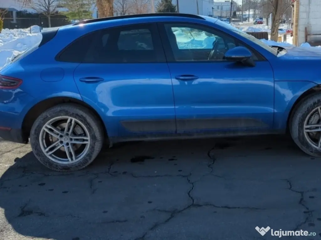 PORSCHE MACAN S 3.0 BENZINA 340 CP 