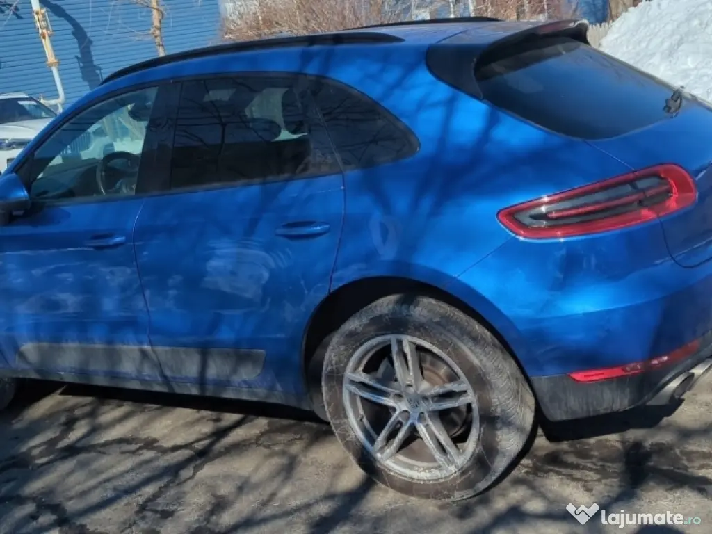 PORSCHE MACAN S 3.0 BENZINA 340 CP 