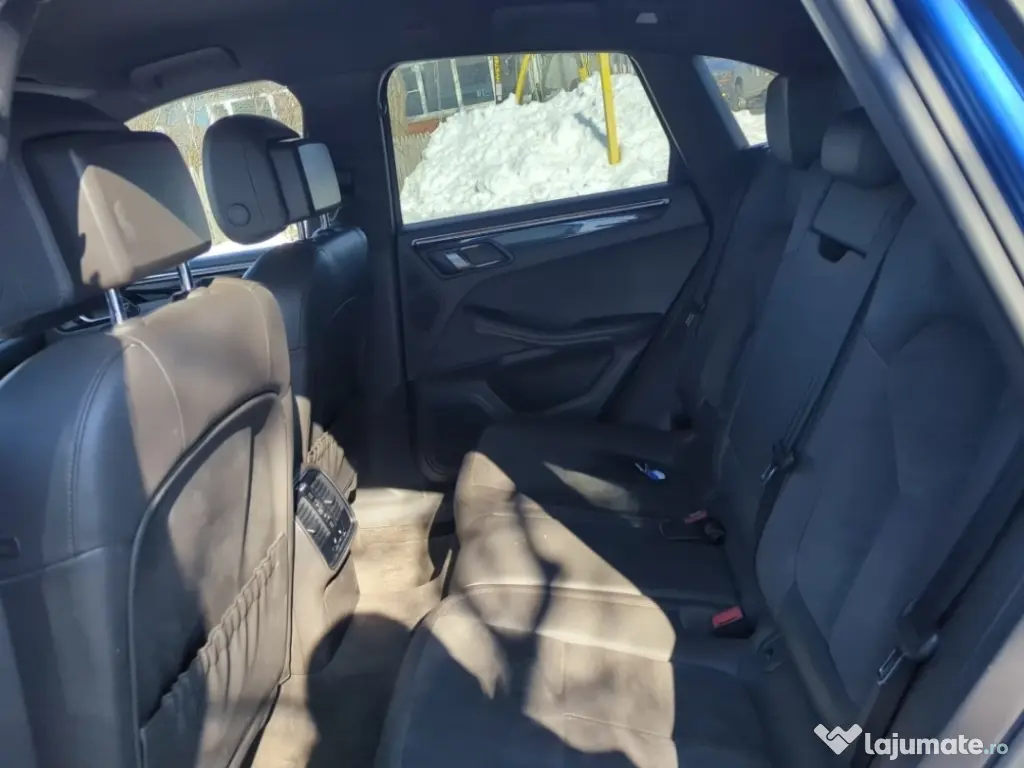 PORSCHE MACAN S 3.0 BENZINA 340 CP 