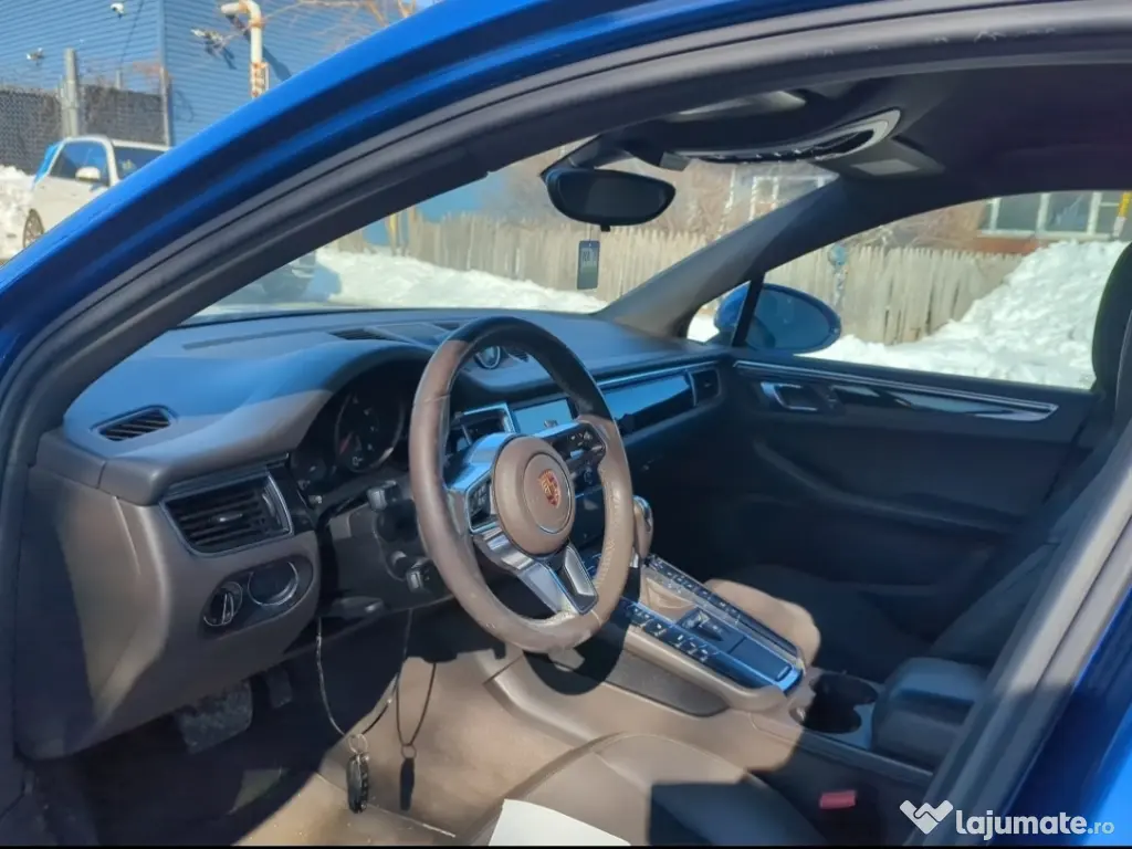 PORSCHE MACAN S 3.0 BENZINA 340 CP 