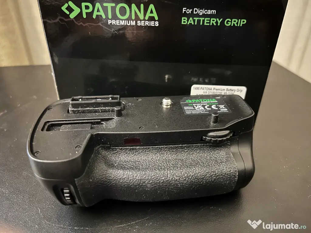 Nikon D7200 cu obiectiv in stare foarte buna