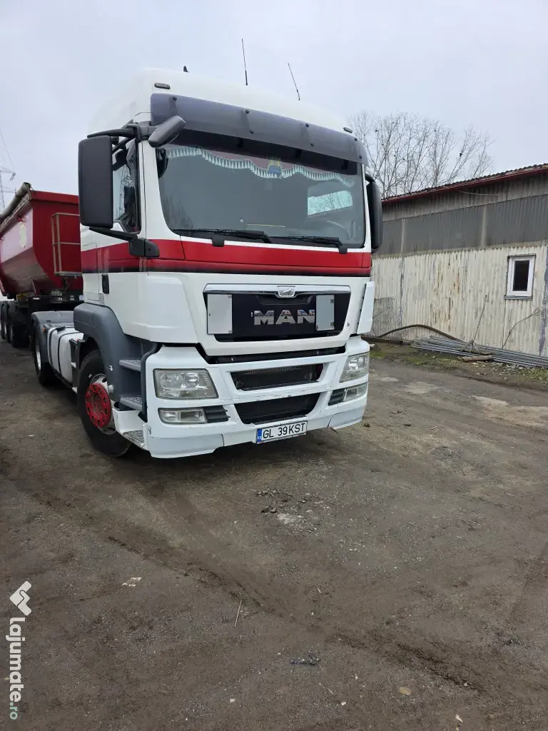 Vand camion si autoutilitara 