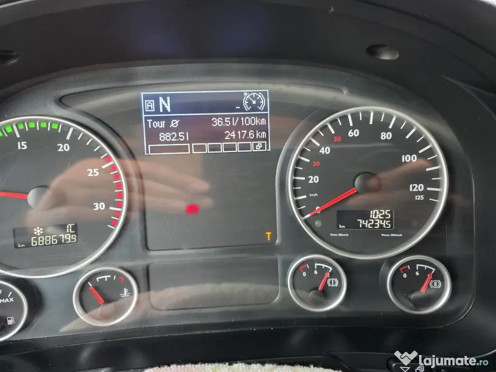 Vand camion si autoutilitara 