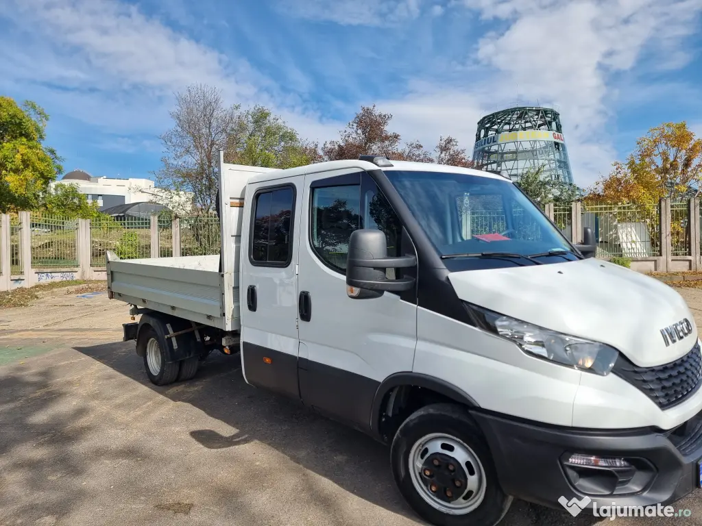 Vand camion si autoutilitara 