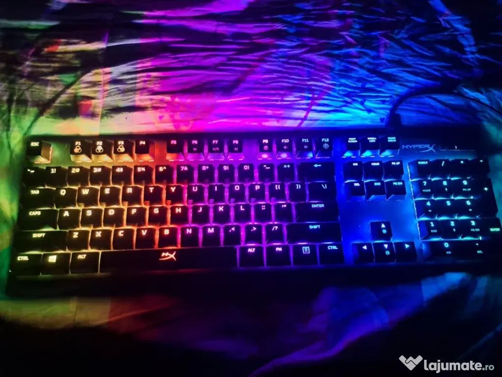 HyperX Alloy Origins - RED 