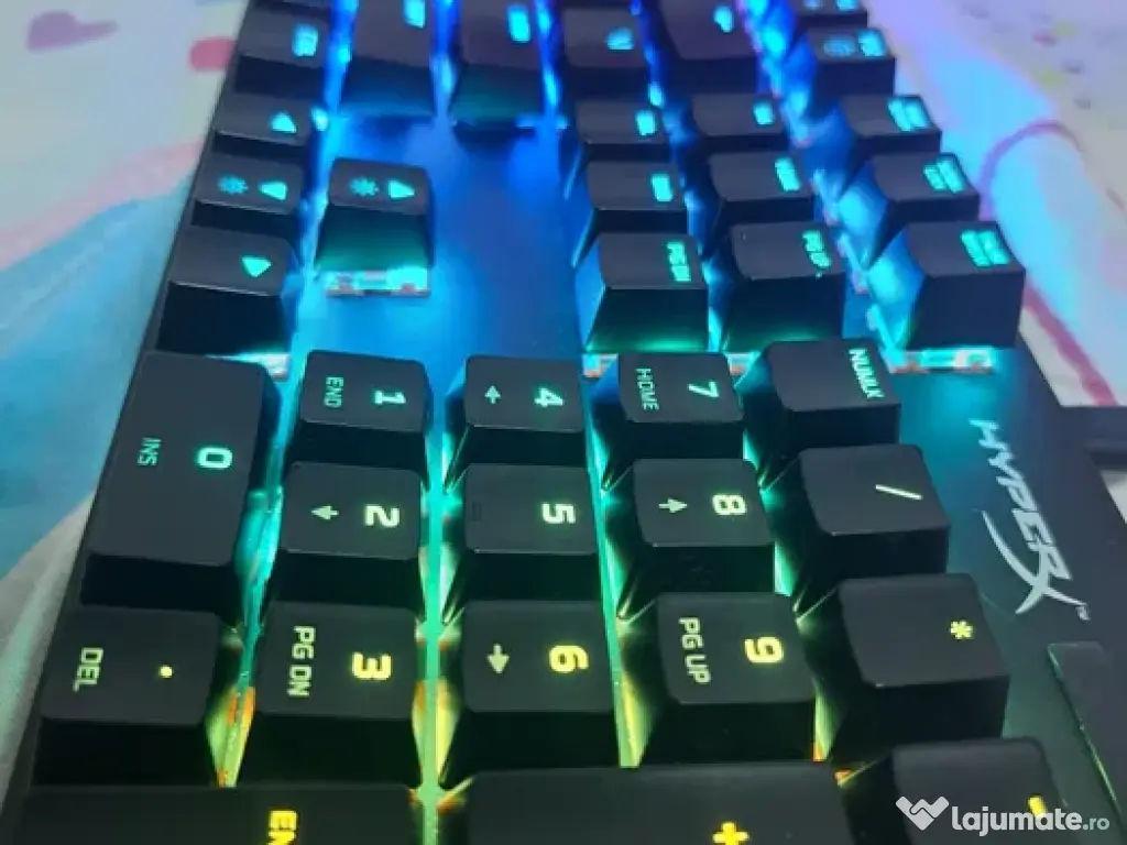 HyperX Alloy Origins - RED 