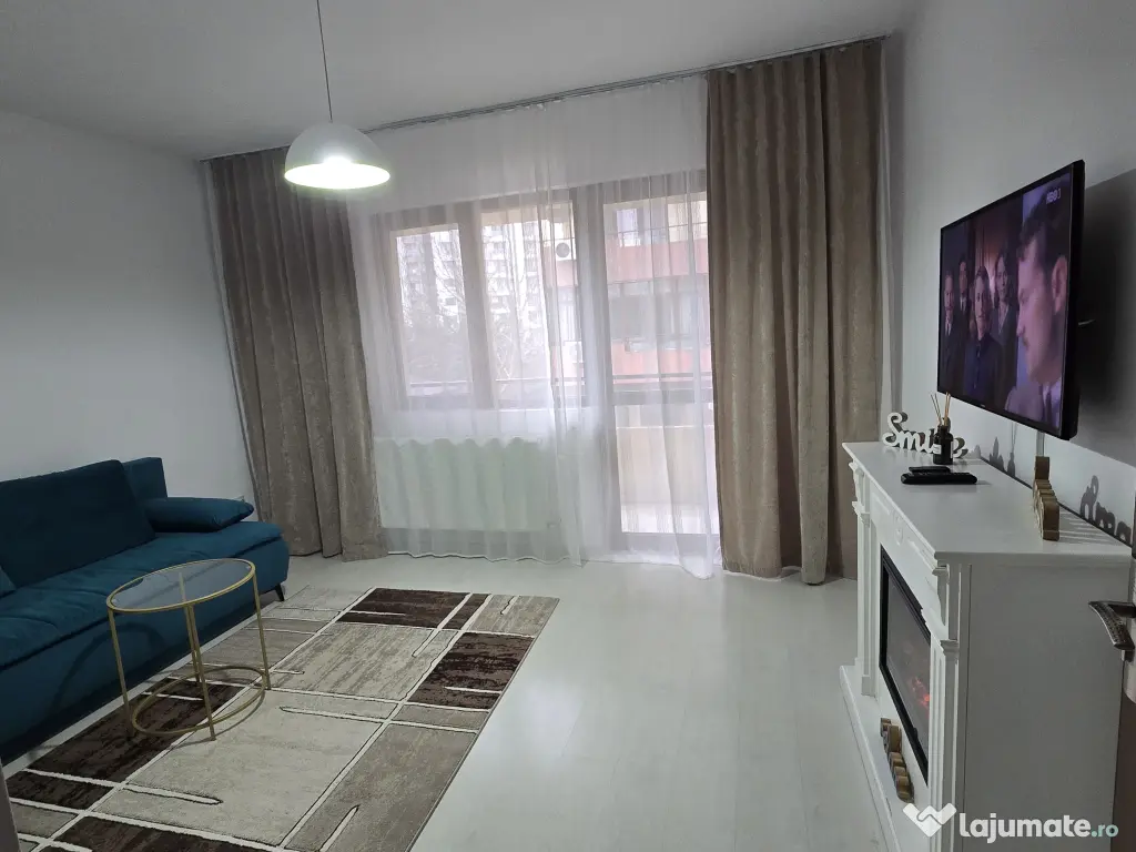 Apartment 2 camere Aparatorii Patriei