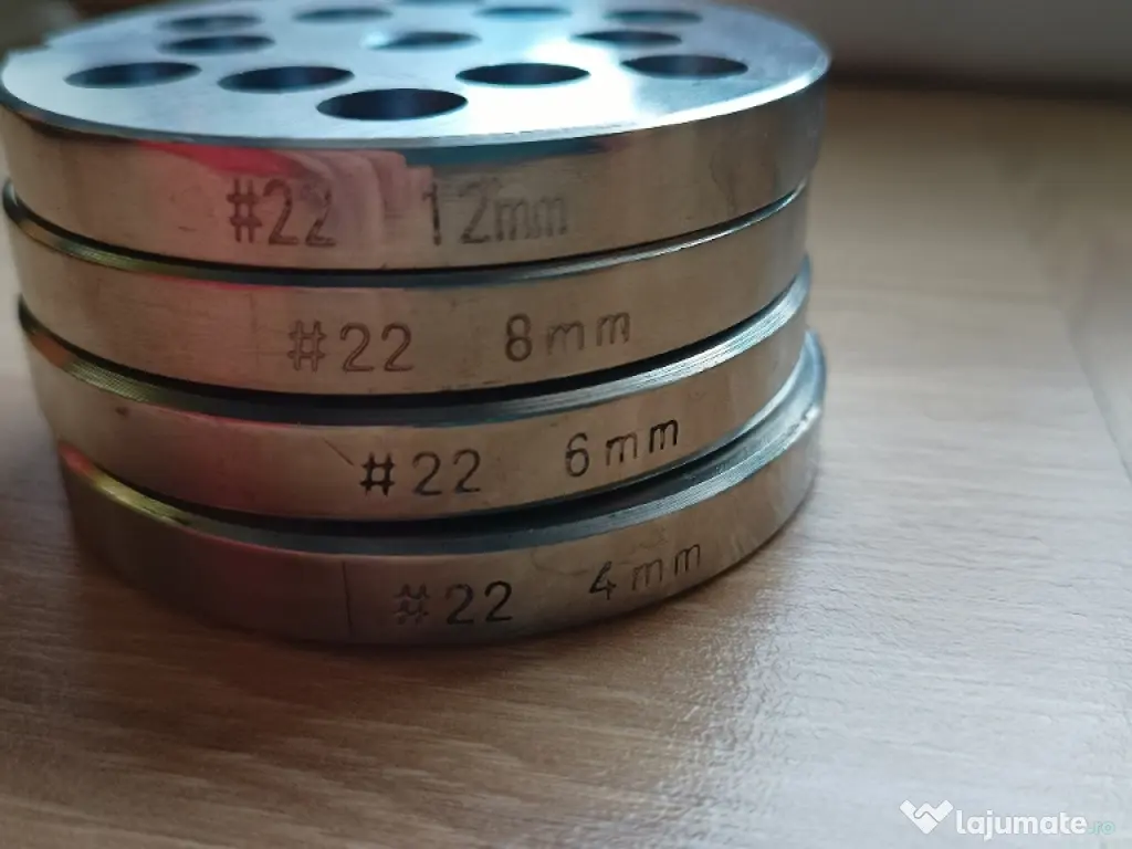 site inox cuțit mașină tocat Nr 22