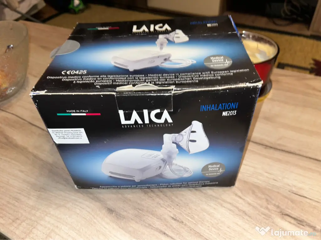 Nebulizator Laica Neb2013 