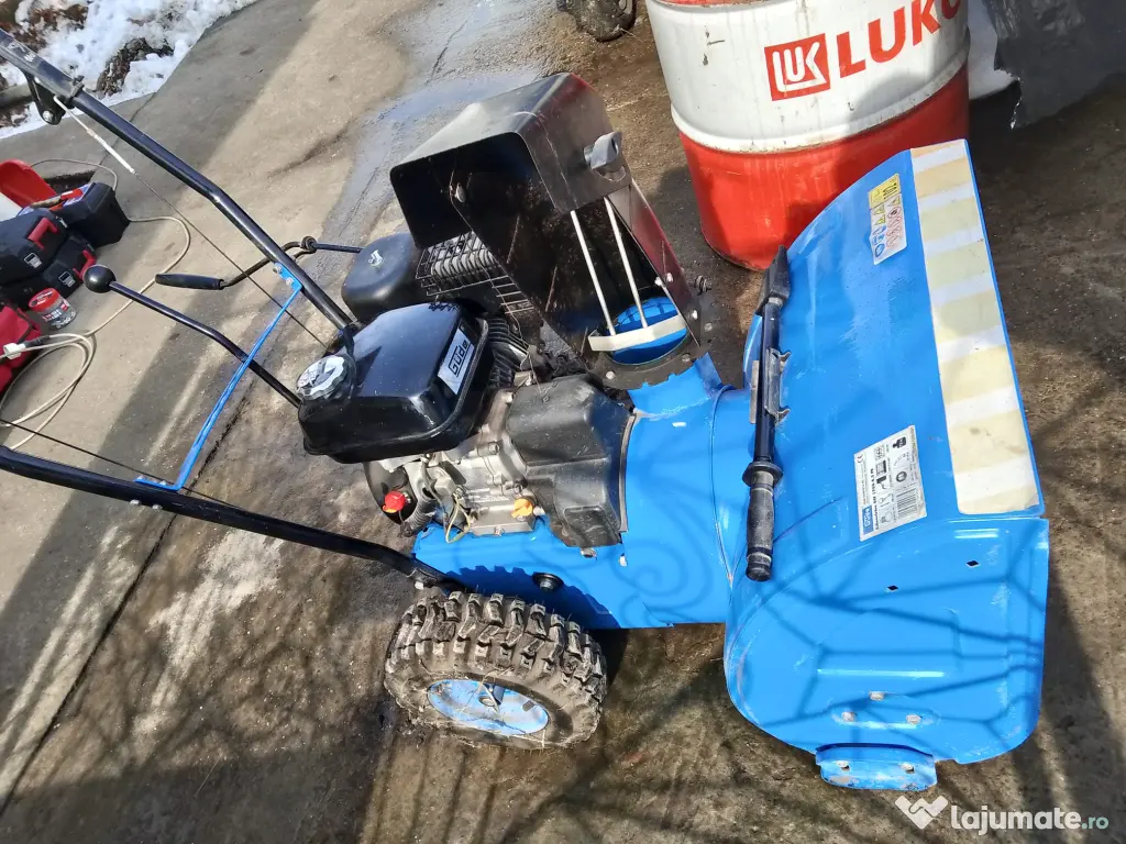 Vand freza pt zapada 