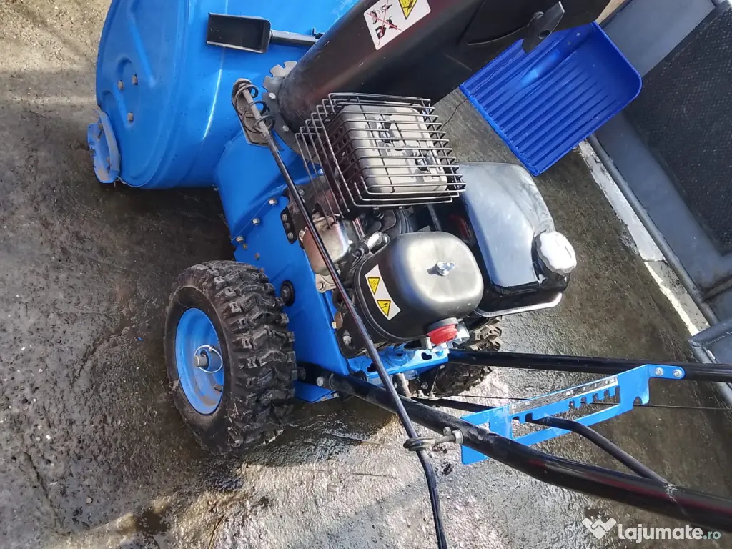 Vand freza pt zapada 