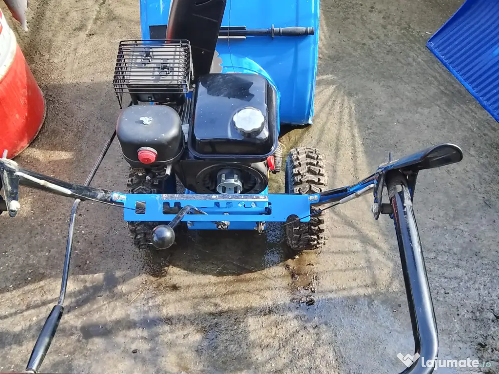 Vand freza pt zapada 