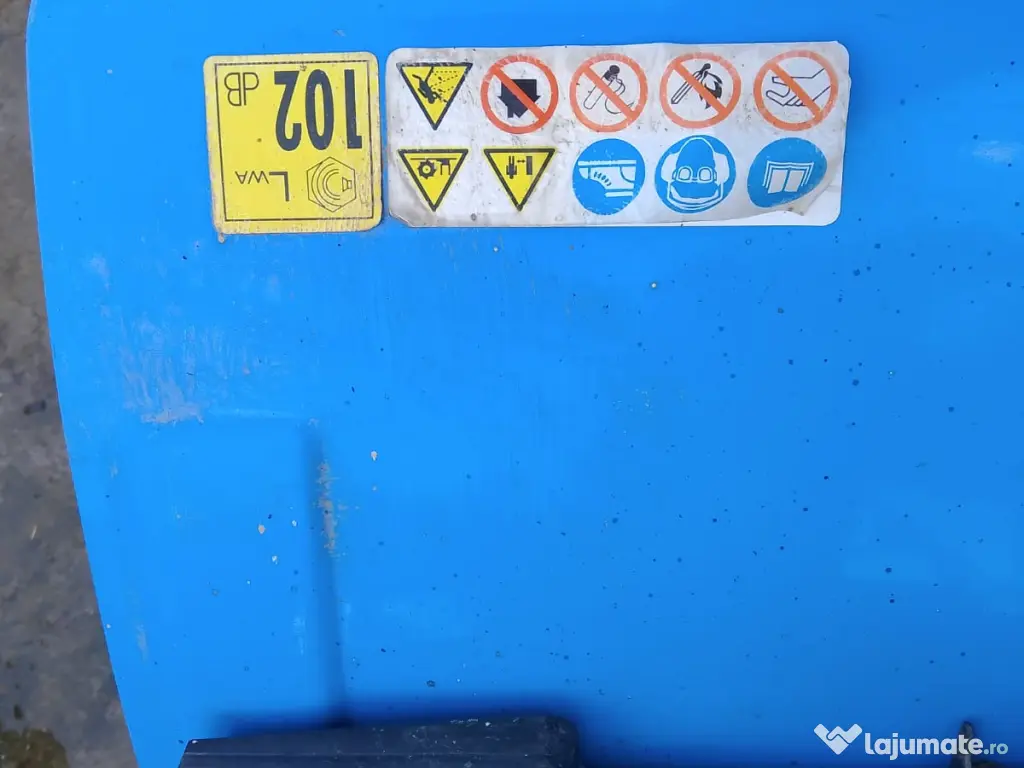 Vand freza pt zapada 