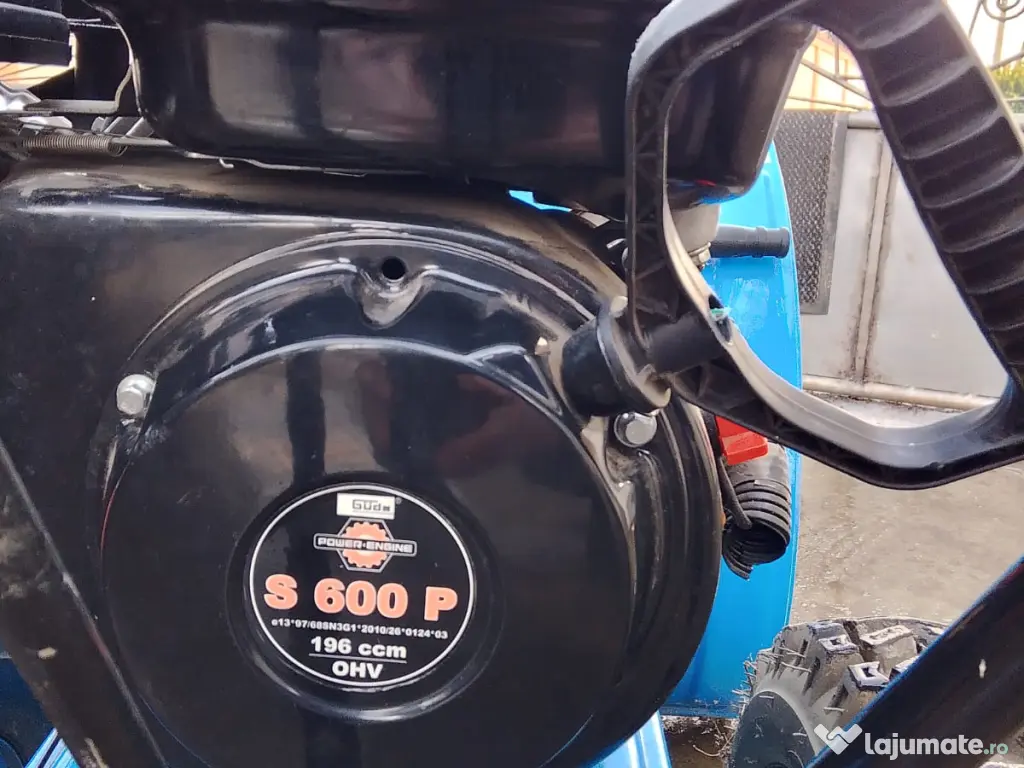 Vand freza pt zapada 