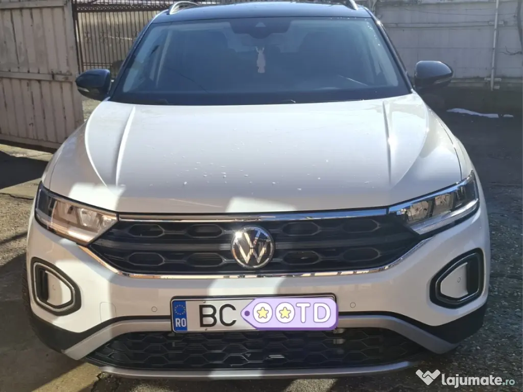 Volkswagen T-Roc 2024 – 2.0 TDI – 150 CP 