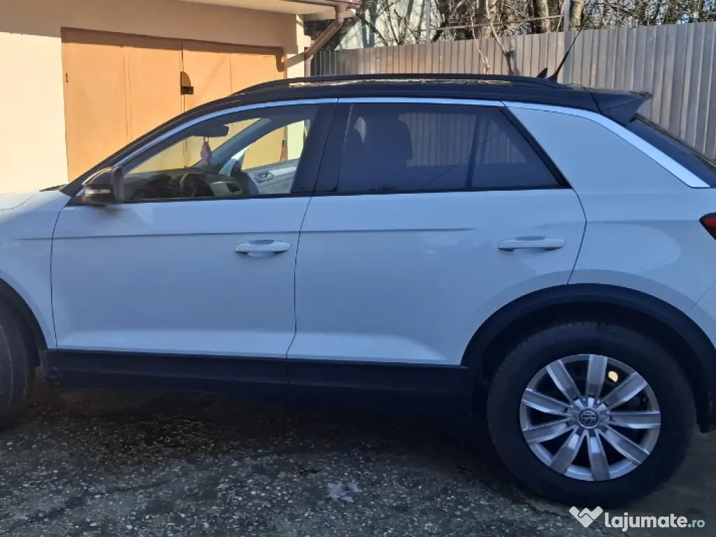 Volkswagen T-Roc 2024 – 2.0 TDI – 150 CP 