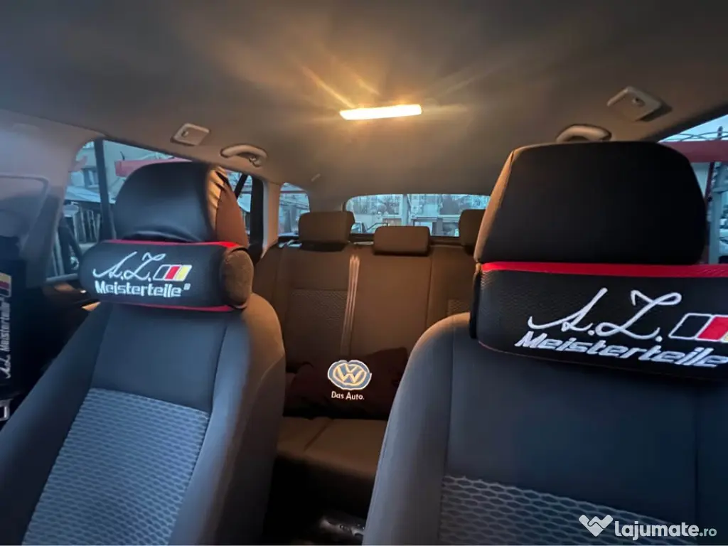 VW Golf 6 1.6 TDI Break E5 DPF ON 