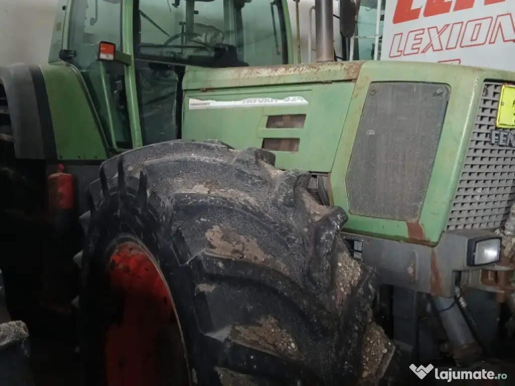 Tractor Fendt 