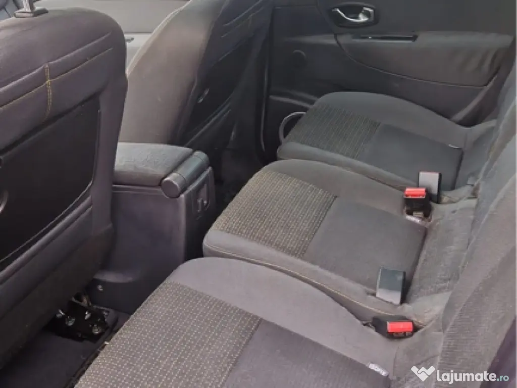 Renault MEGANE Scenic 