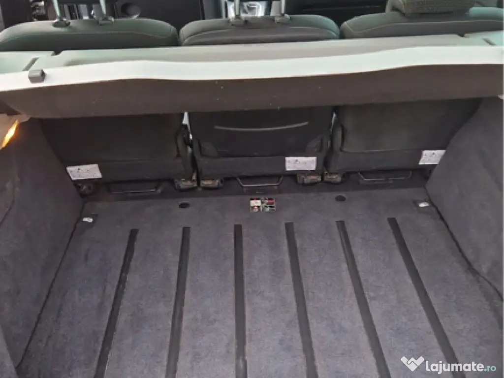 Renault MEGANE Scenic 