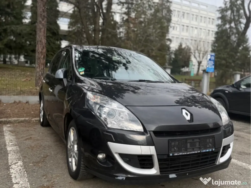 Renault MEGANE Scenic 