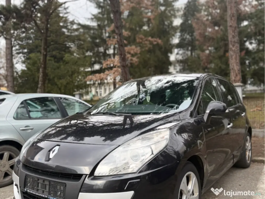 Renault MEGANE Scenic 