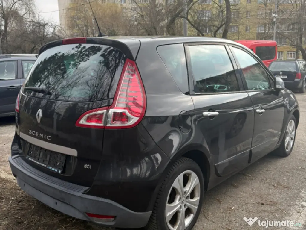 Renault MEGANE Scenic 