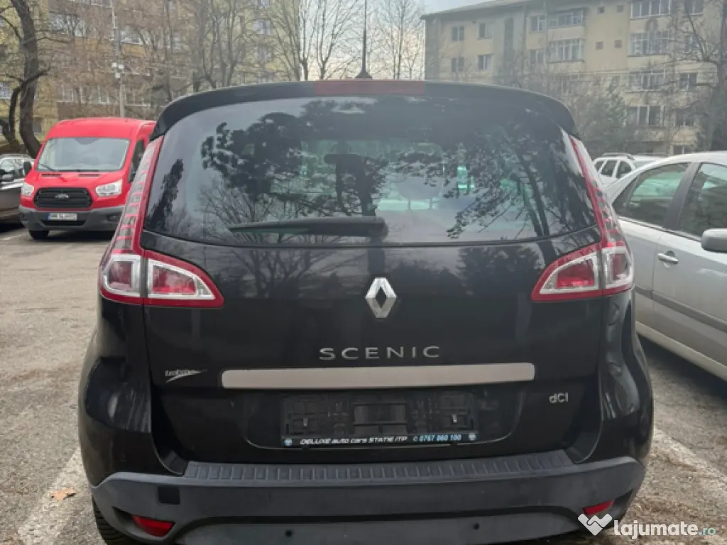 Renault MEGANE Scenic 