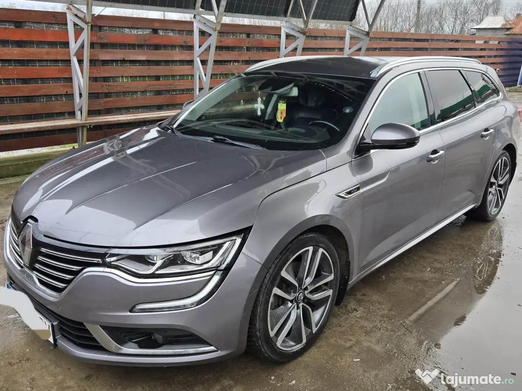 Renault Talisman INITIALE PARIS
