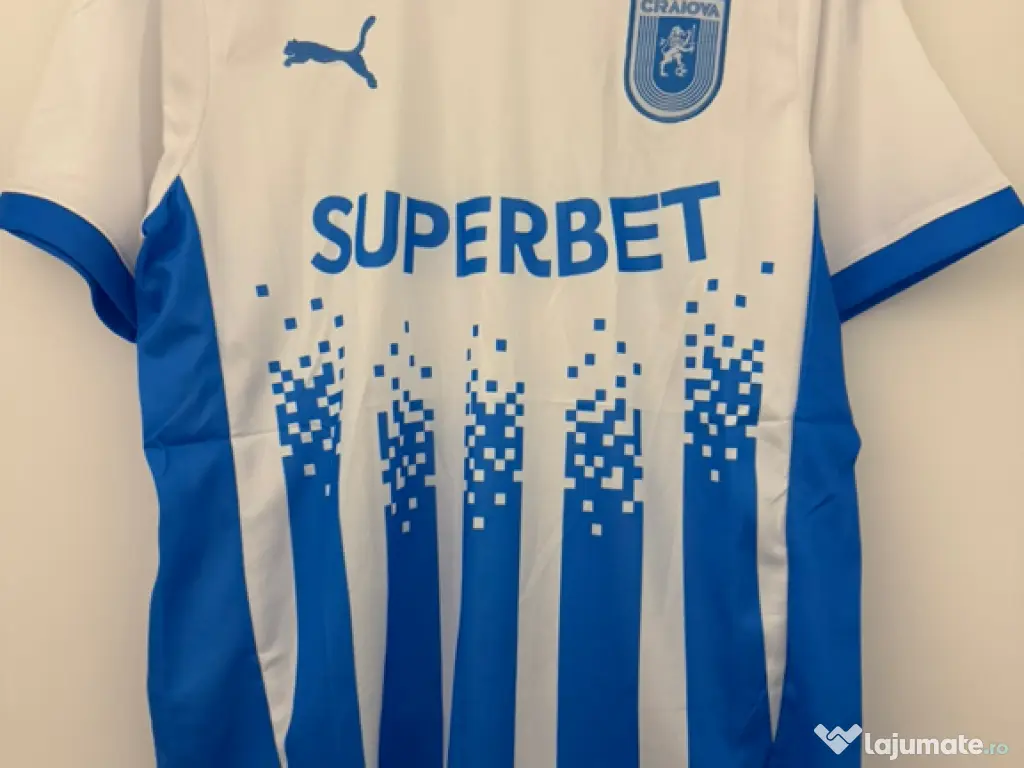 Tricou Universitatea Craiova