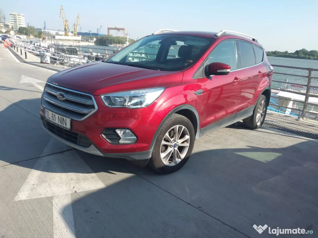 Ford Kuga 2018, 1.5 benzina, 150 cp, stare foarte bună 