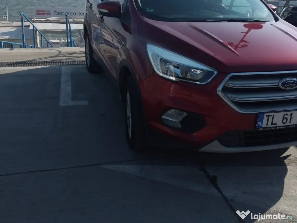 Ford Kuga 2018, 1.5 benzina, 150 cp, stare foarte bună 