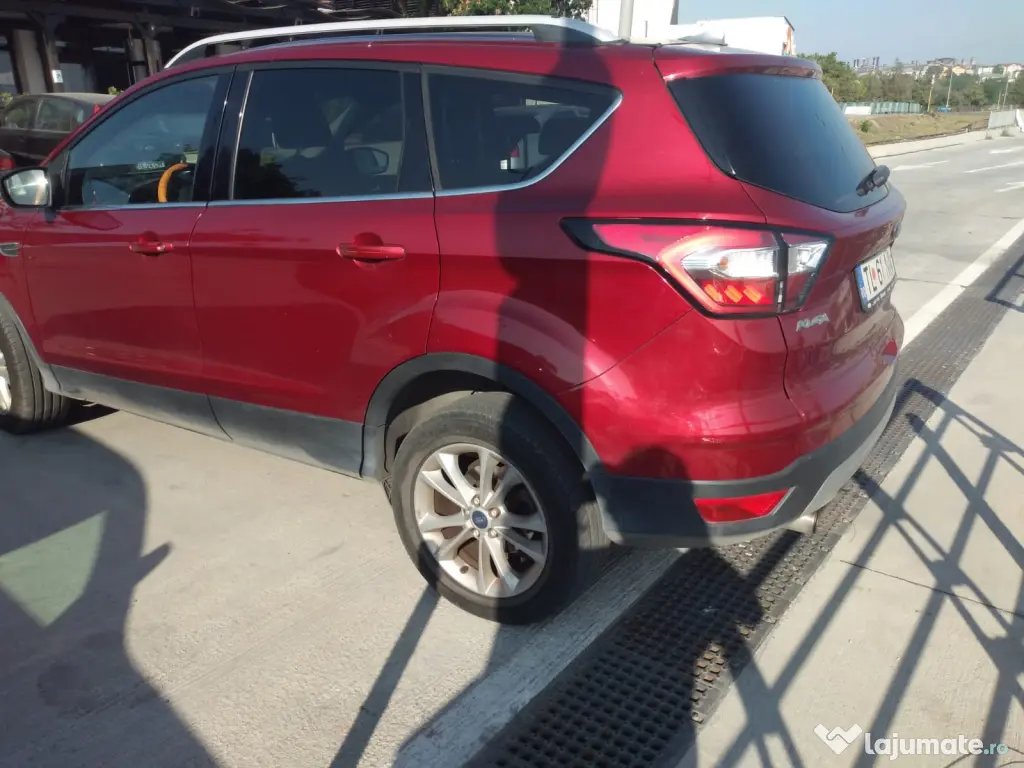 Ford Kuga 2018, 1.5 benzina, 150 cp, stare foarte bună 