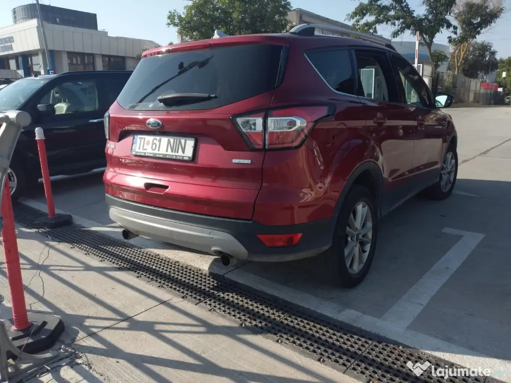 Ford Kuga 2018, 1.5 benzina, 150 cp, stare foarte bună 