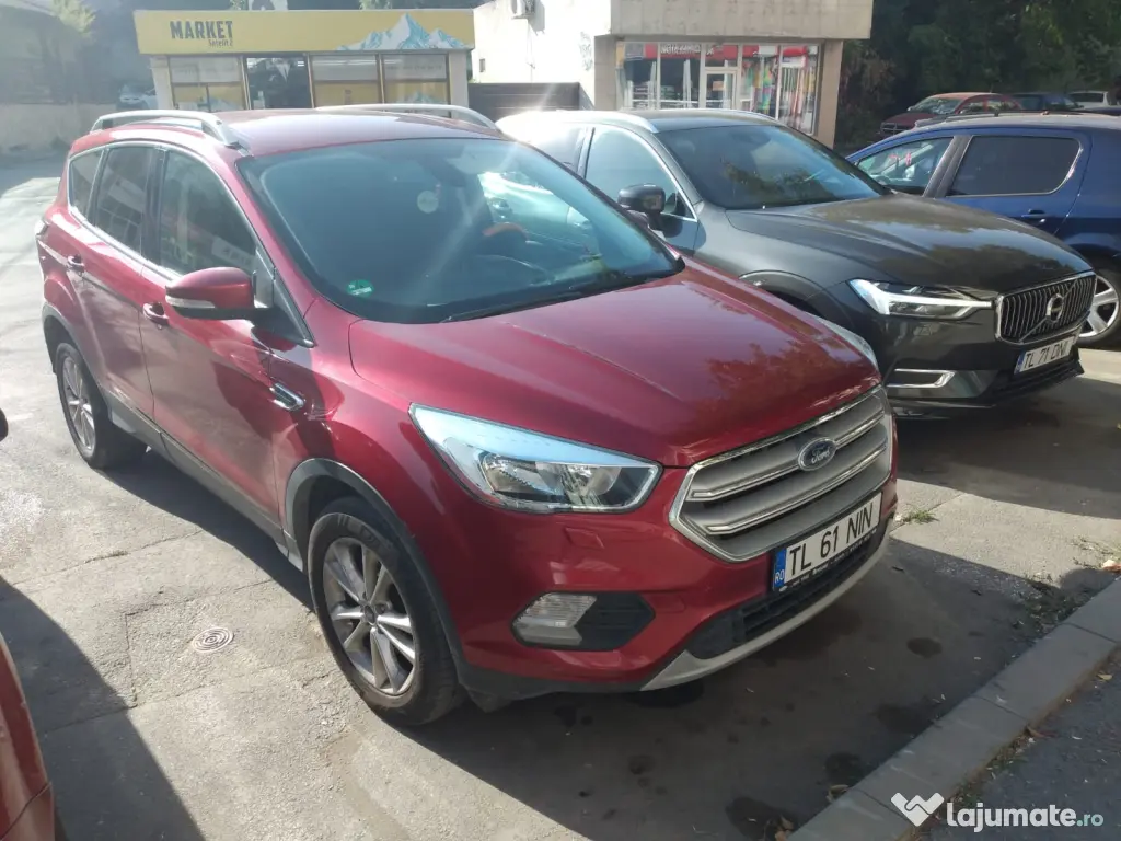 Ford Kuga 2018, 1.5 benzina, 150 cp, stare foarte bună 