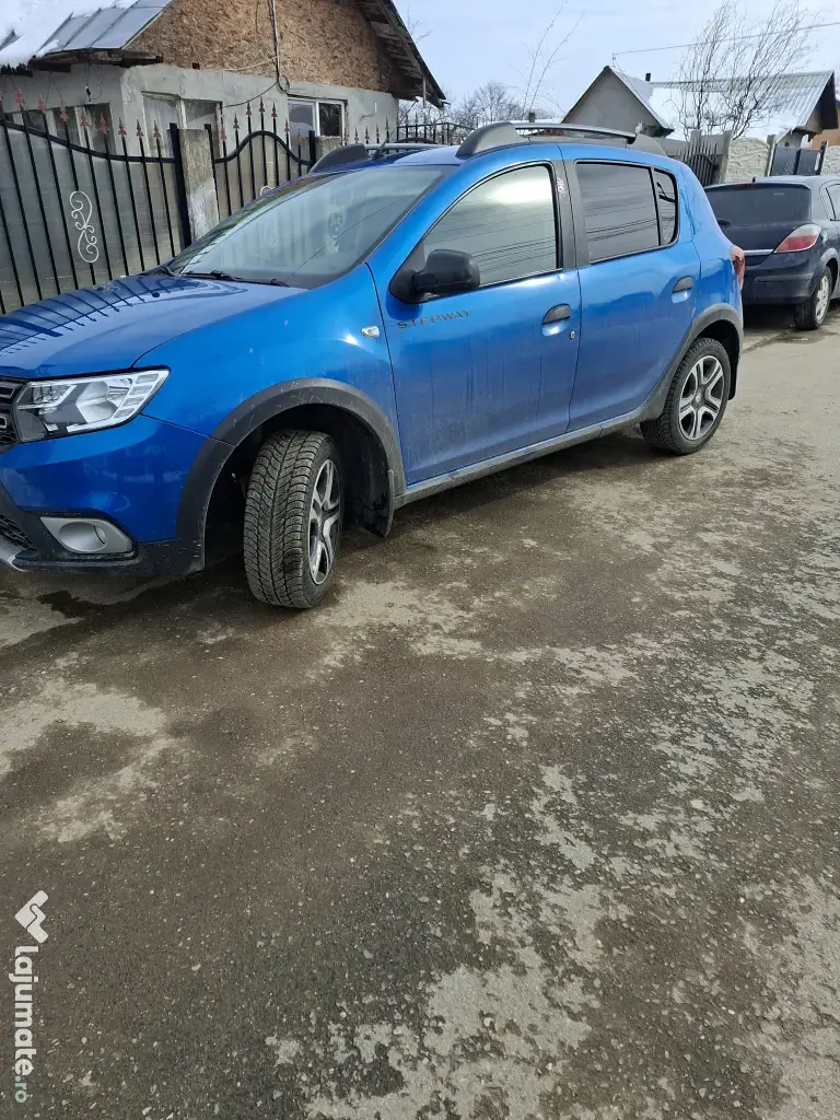 Sandero stepway2 2020 1.5 disel 