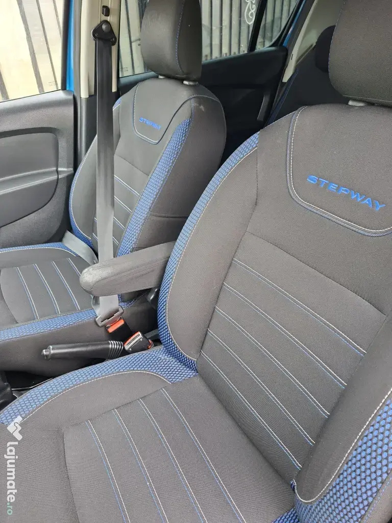 Sandero stepway2 2020 1.5 disel 