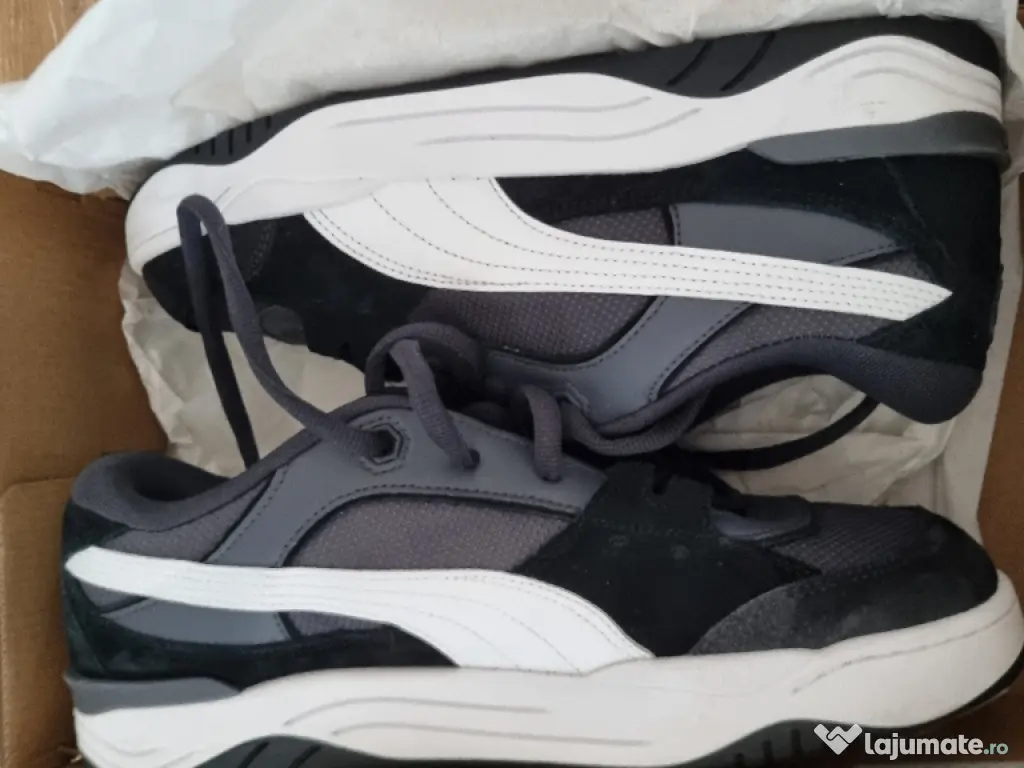 Adidasi Puma 180 Skate, mar 46, impecabili