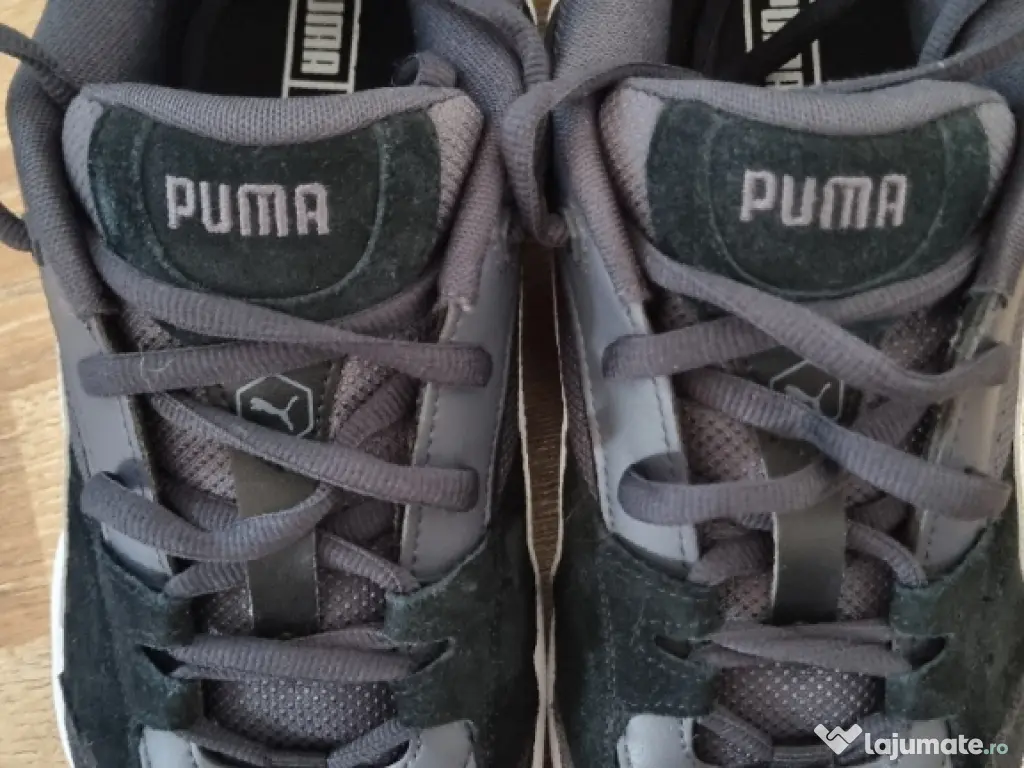 Adidasi Puma 180 Skate, mar 46, impecabili