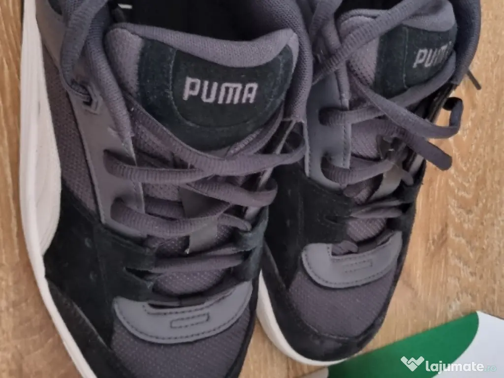 Adidasi Puma 180 Skate, mar 46, impecabili