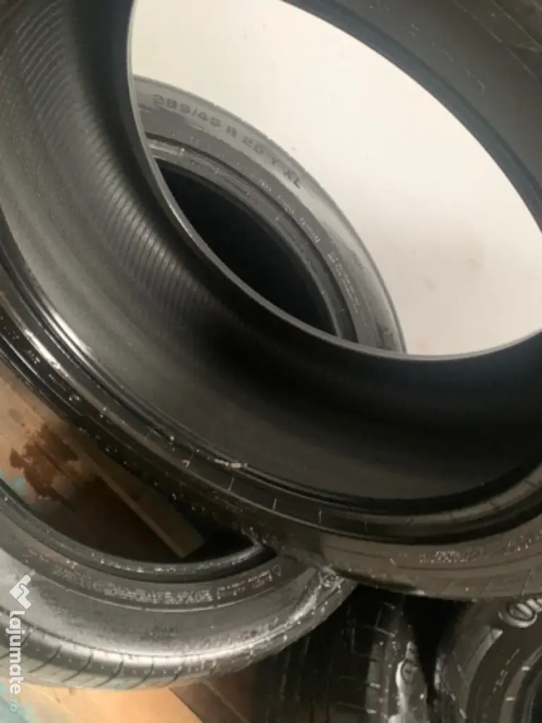 ANVELOPE CONTINENTAL ContiSportContact 5 285/45 R20