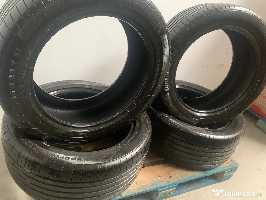 ANVELOPE CONTINENTAL ContiSportContact 5 285/45 R20