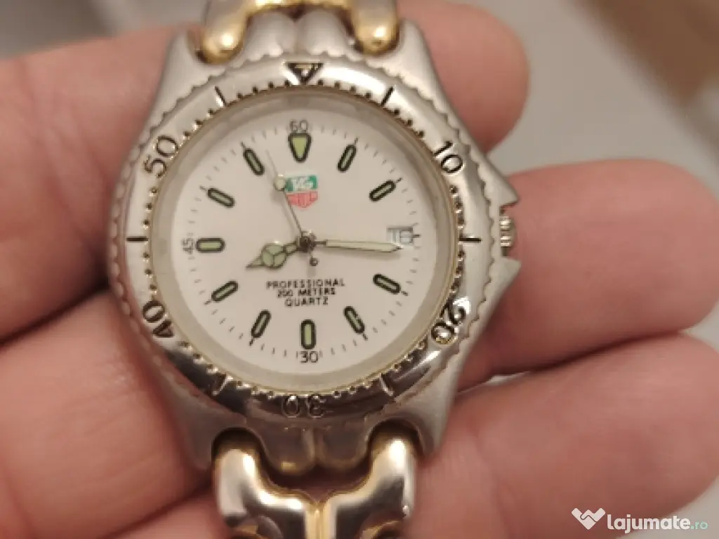 Vând ceasuri Tag Heuer 