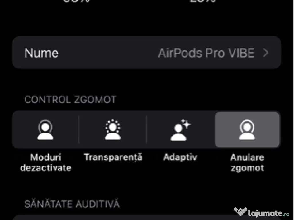 AirpodsPro2 Originale-Factura+Garantie 