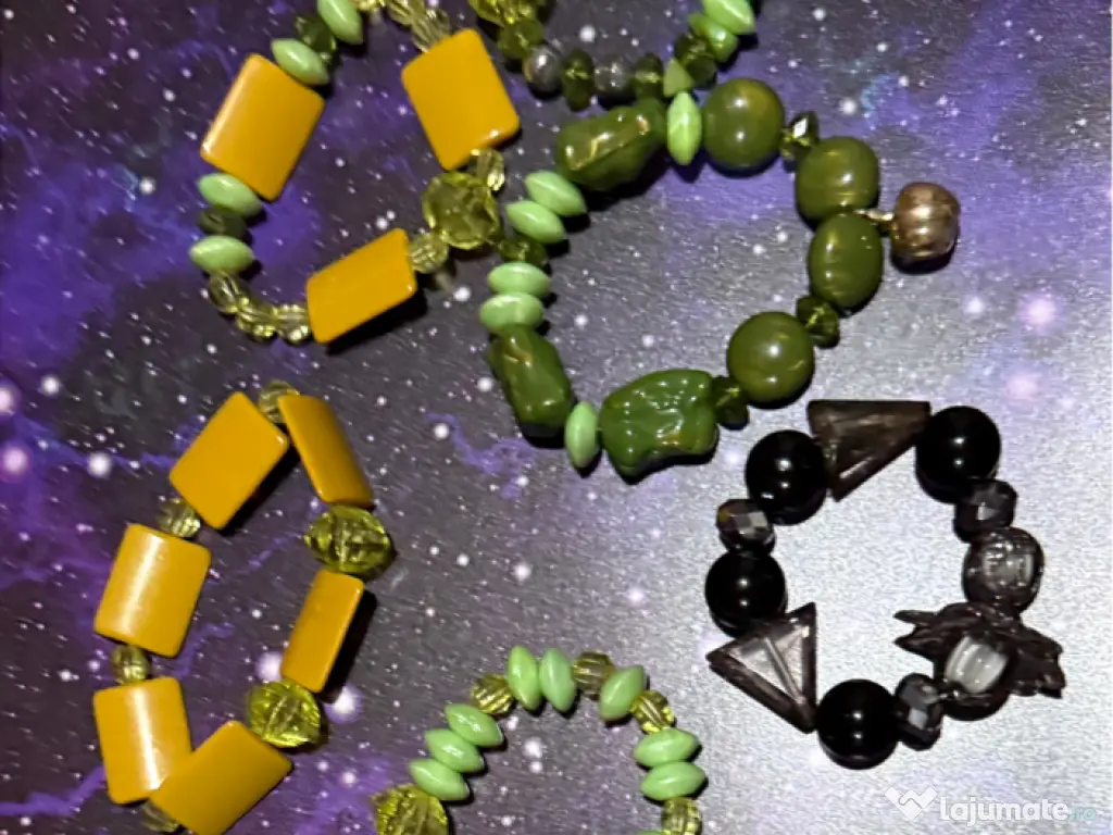 Brățări handmade .