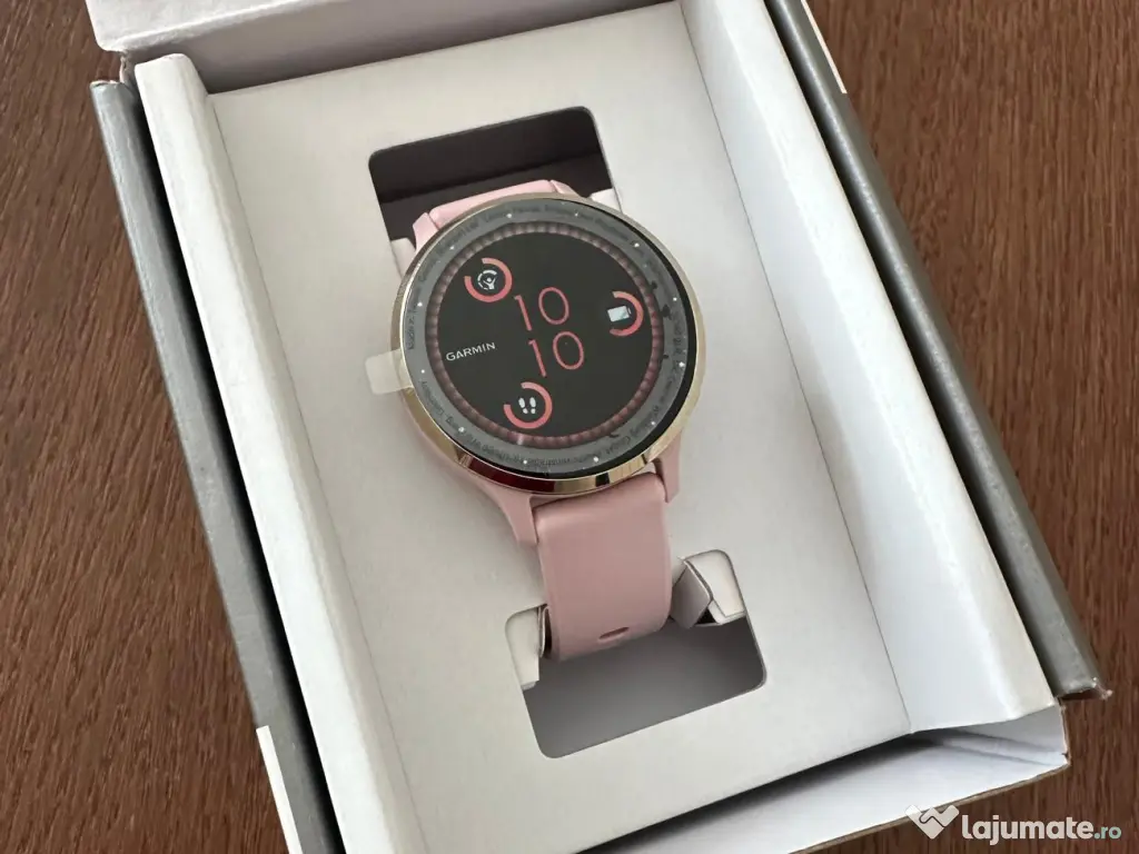 Garmin Venu 3S, încă în garanție 